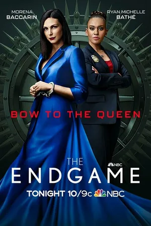 Постер к сериалу Эндшпиль (2022)