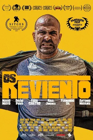 Постер к фильму Os reviento (2023)