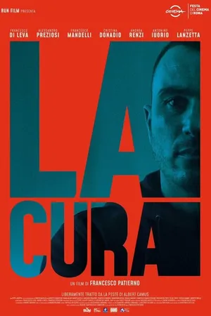 Постер к фильму La cura (2022)