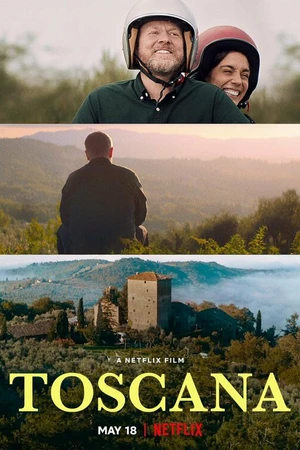 Постер к фильму Тоскана (2022)