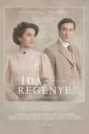 Постер к фильму Ida regénye (2022)