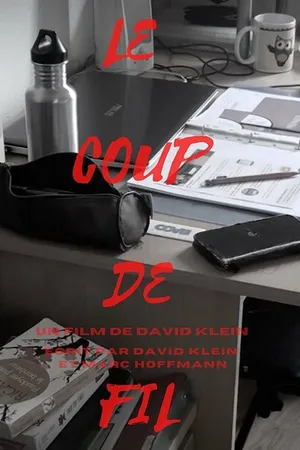 Постер к фильму Le coup de fil (2020)