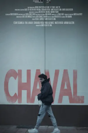 Постер к фильму Chaval (2021)