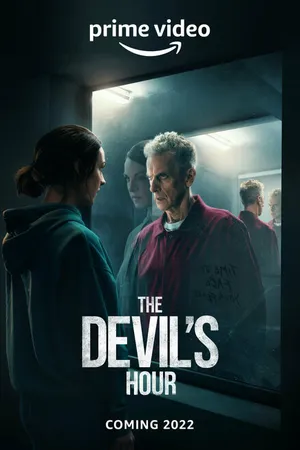 Постер к сериалу Час дьявола (2022)