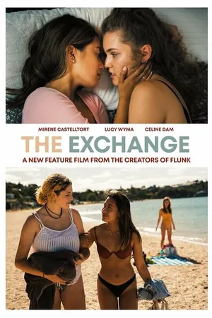 Постер к фильму The Exchange (2021)