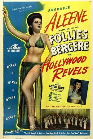 Постер к фильму Hollywood Revels (1946)