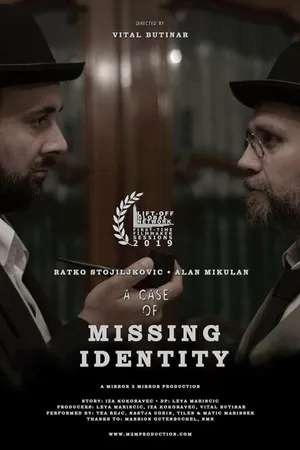 Постер к фильму A Case of Missing Identity (2019)