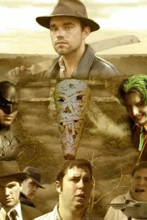 Постер к фильму Indiana Jones and the Relic of Gotham (2008)