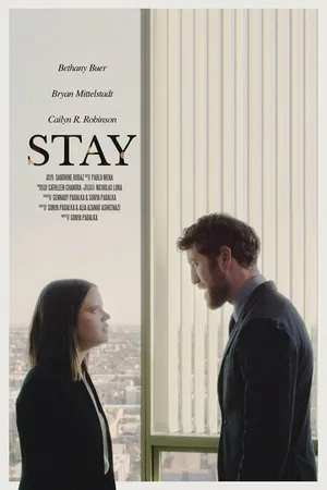Постер к фильму Stay (2021)