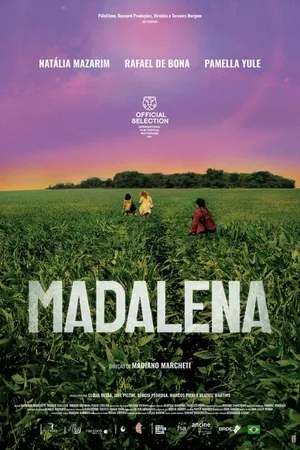 Постер к фильму Мадалена (2021)