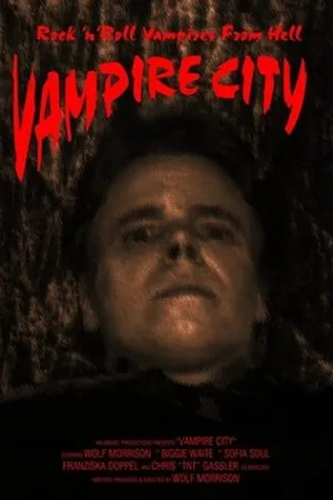 Постер к фильму Vampire City (2009)