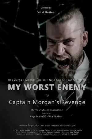 Постер к фильму Captain Morgan's Revenge: My Worst Enemy (2019)