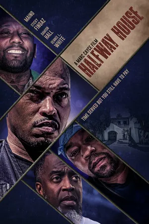 Постер к фильму Halfway House (2024)