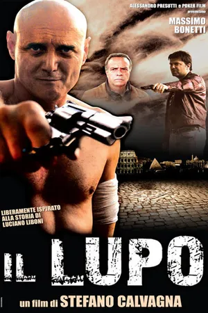 Постер к фильму Волк (2007)