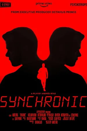 Постер к фильму Synchronic (2021)