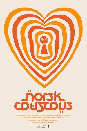 Постер к фильму Norsk Couscous (Norwegian Couscous) (2021)