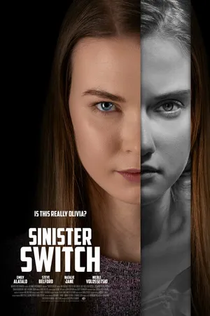 Постер к фильму Зловещая подмена (2021)
