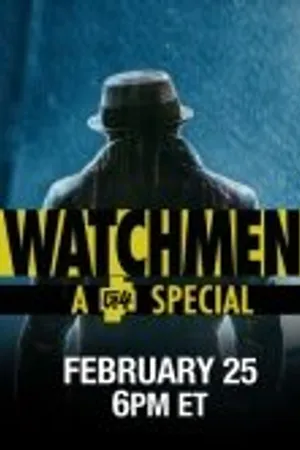 Постер к фильму Watchmen: A G4 Special (2009)