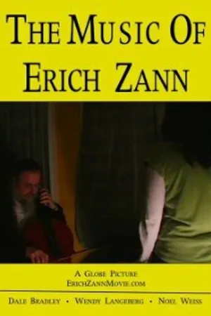 Постер к фильму The Music of Erich Zann (2009)