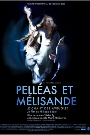 Постер к фильму Пеллеас и Мелизанда, пение слепого (2008)