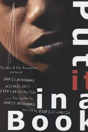 Постер к фильму Поместите это в книгу (2007)