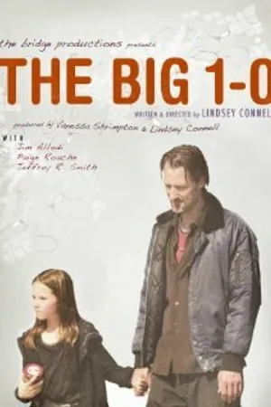 Постер к фильму The Big 1-0 (2009)