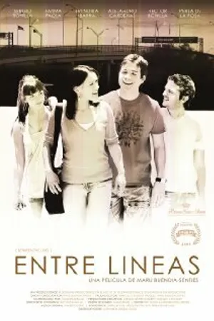 Постер к фильму Entre líneas (2009)
