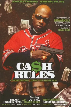 Постер к фильму Cash Rules (2008)