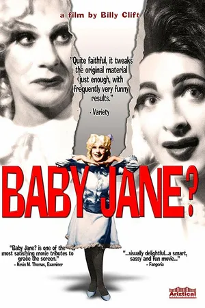 Постер к фильму Baby Jane? (2010)