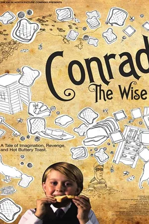 Постер к фильму Conrad the Wise (2009)