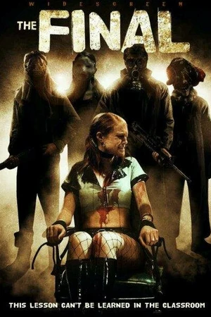 Постер к фильму Финал (2010)
