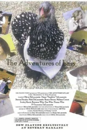 Постер к фильму The Adventures of Lass (2008)
