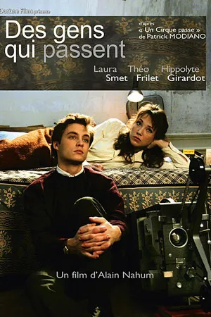 Постер к фильму Уходящие люди (2009)