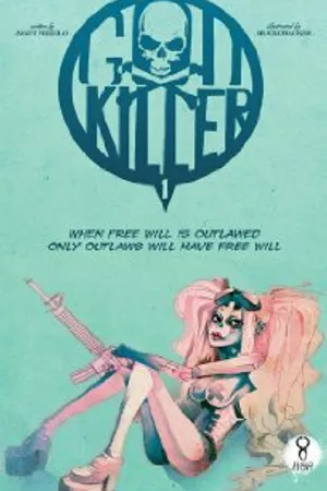 Постер к мультфильму Godkiller: Walk Among Us (2010)