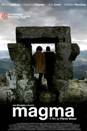 Постер к фильму Магма (2009)