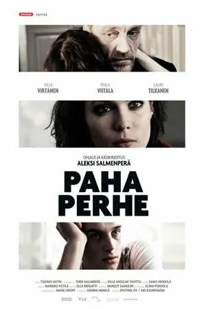 Постер к фильму Плохая семья (2009)
