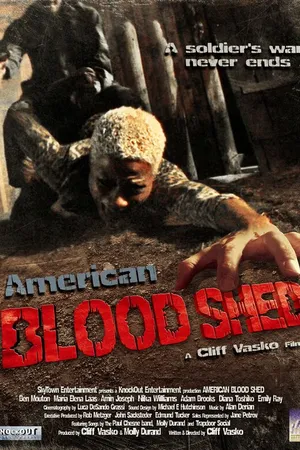Постер к фильму American Weapon (2014)