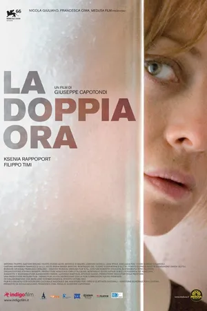 Постер к фильму Двойной час (2009)