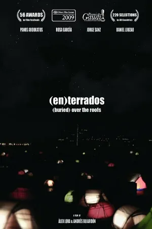 Постер к фильму (En)terrados (2009)