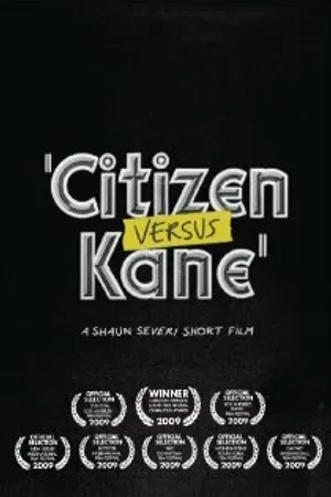 Постер к фильму Гражданин против Кейна (2009)