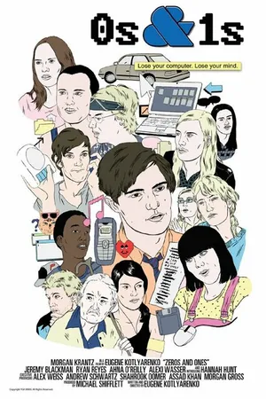 Постер к фильму 0s & 1s (2011)