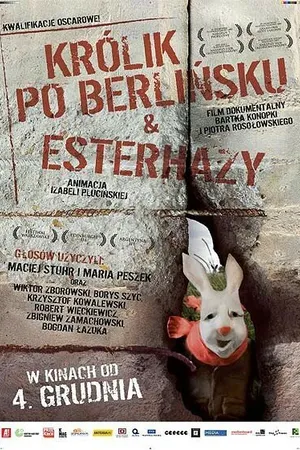Постер к мультфильму Эстерхази (2009)