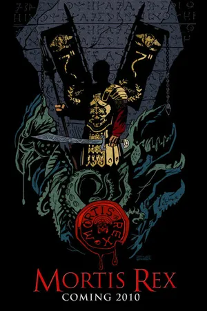 Постер к фильму Mortis Rex (-)