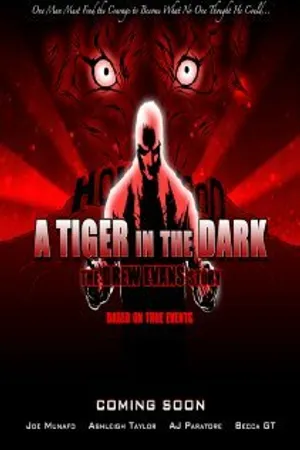 Постер к фильму A Tiger in the Dark: New Vengeance (2009)