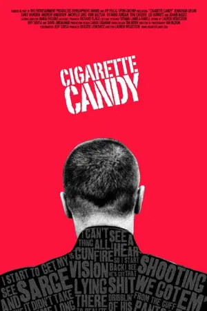 Постер к фильму Кэнди с сигаретой (2009)