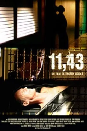 Постер к фильму 11,43 (2008)