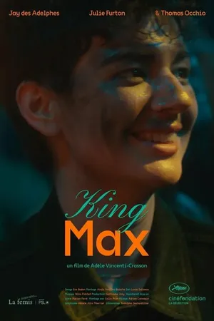 Постер к фильму King Max (2021)