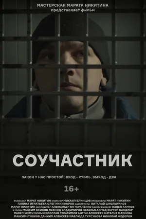 Постер к фильму Соучастник (2021)