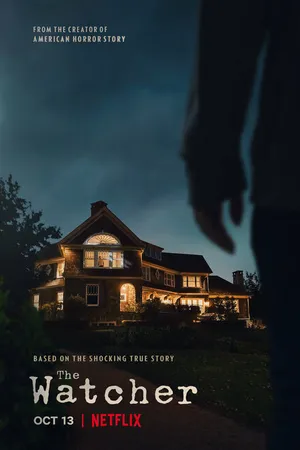 Постер к сериалу Хранитель (2022)