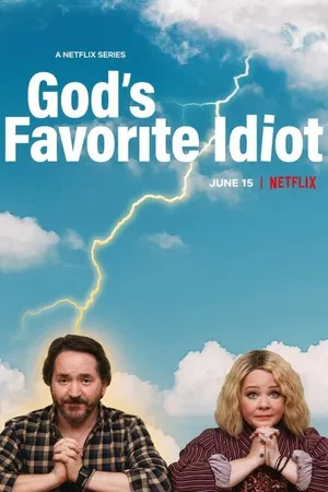 Постер к сериалу Дурак от Бога (2022)